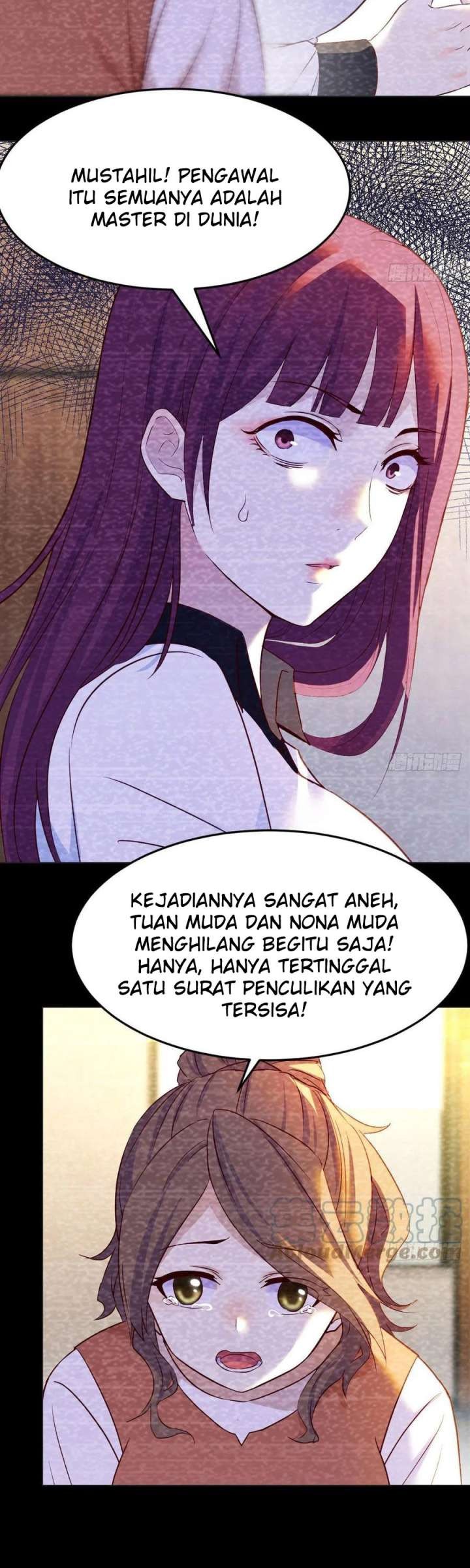 Before Becoming Invincible, Too Many Love Chapter 37 - halaman 6