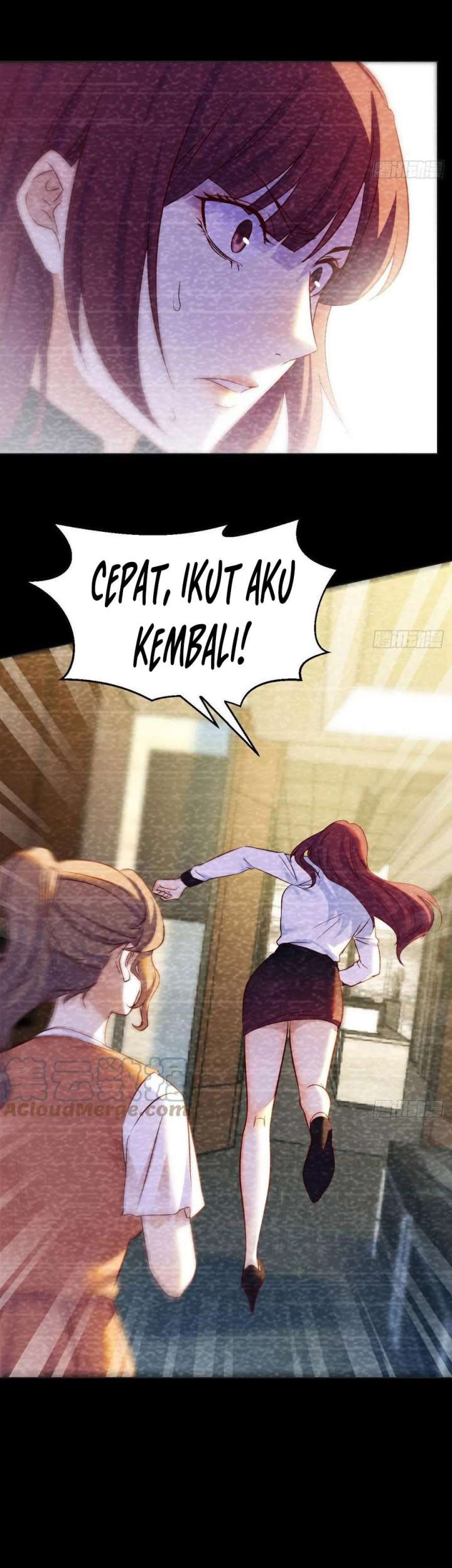 Before Becoming Invincible, Too Many Love Chapter 37 - halaman 7