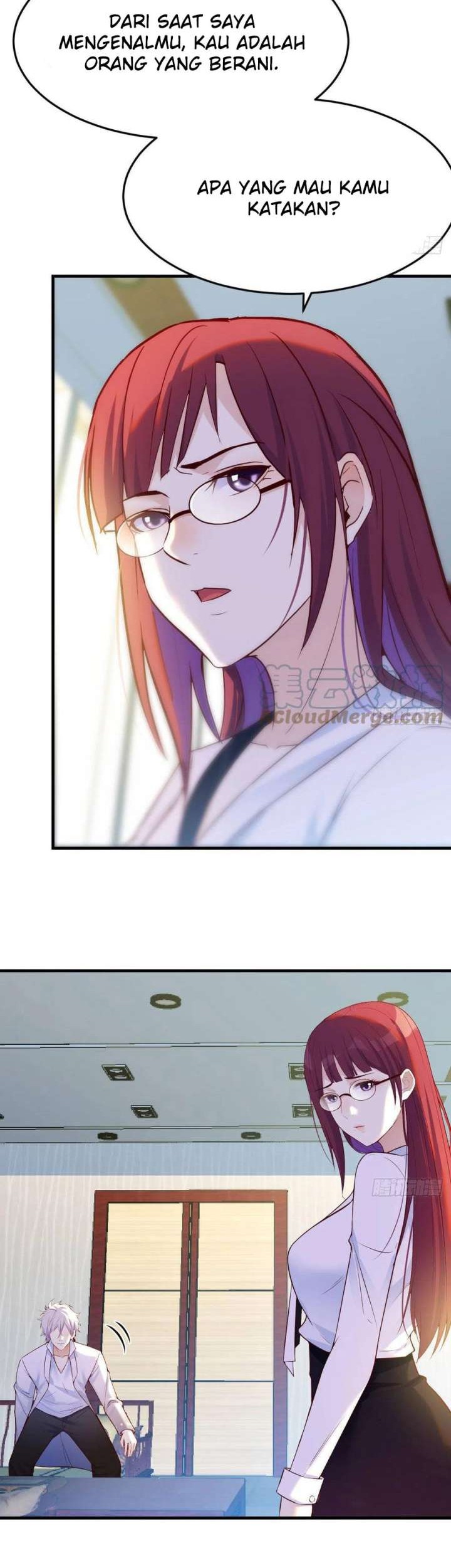 Before Becoming Invincible, Too Many Love Chapter 38 - halaman 10