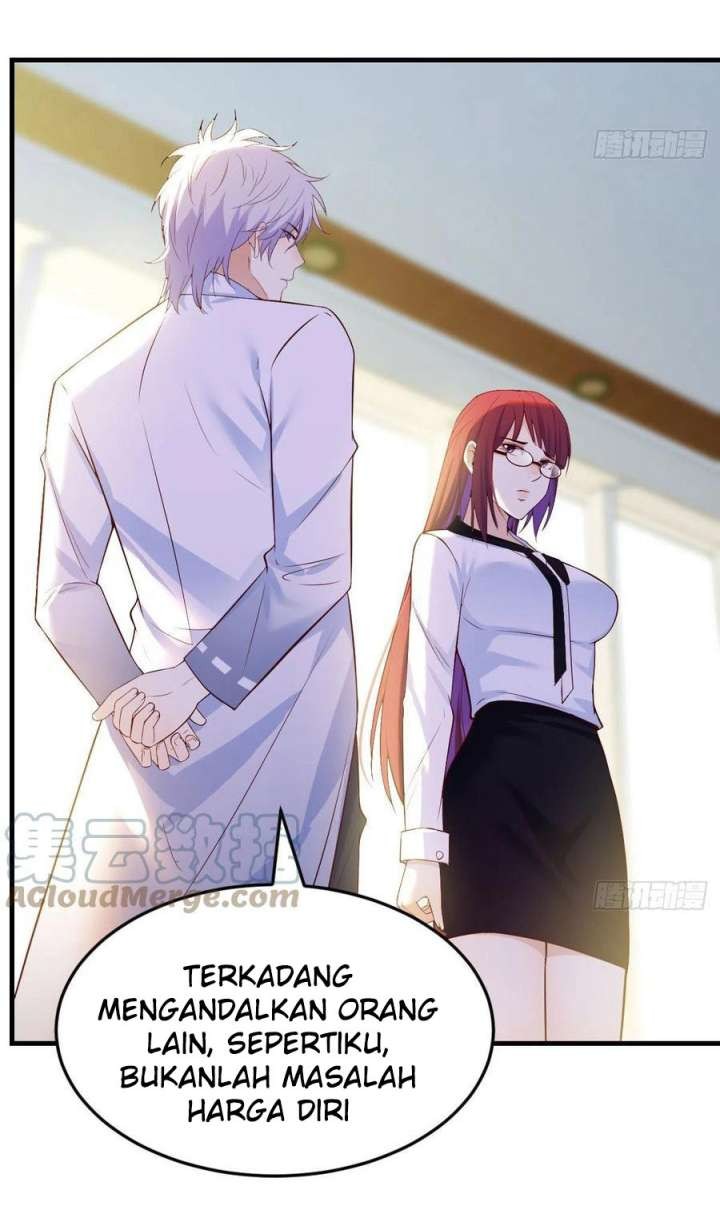 Before Becoming Invincible, Too Many Love Chapter 38 - halaman 11