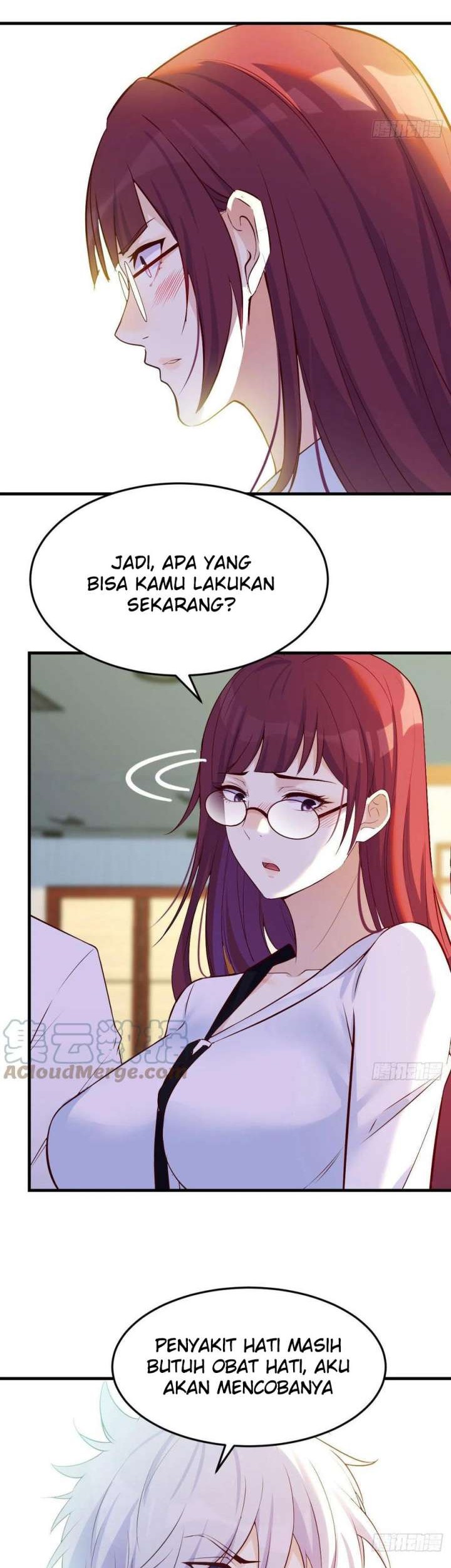 Before Becoming Invincible, Too Many Love Chapter 38 - halaman 13