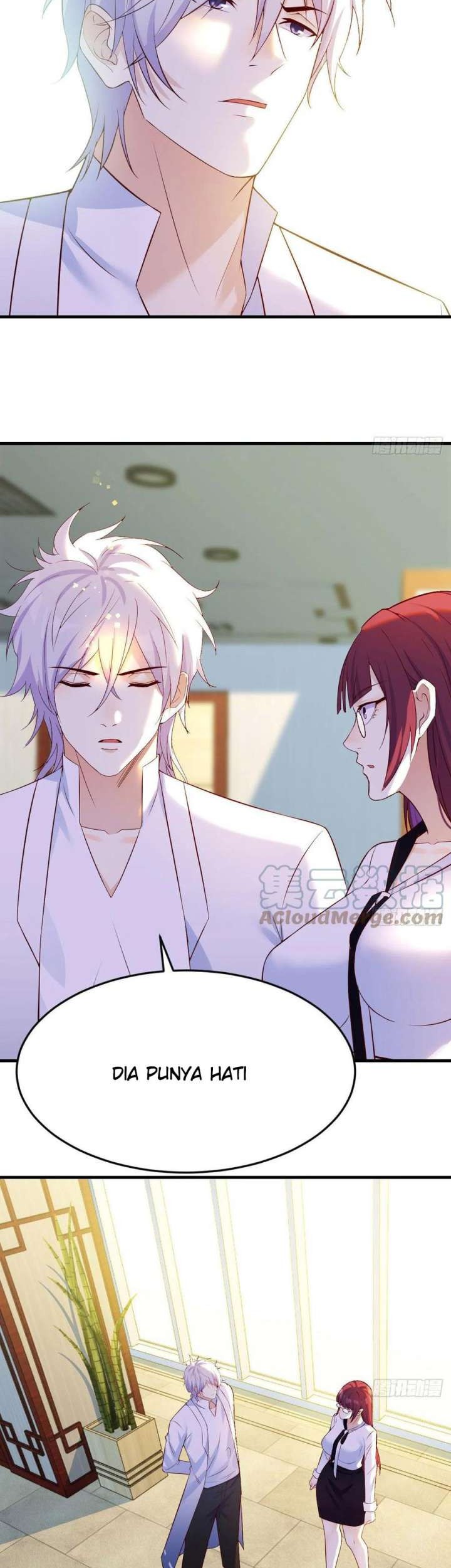 Before Becoming Invincible, Too Many Love Chapter 38 - halaman 14