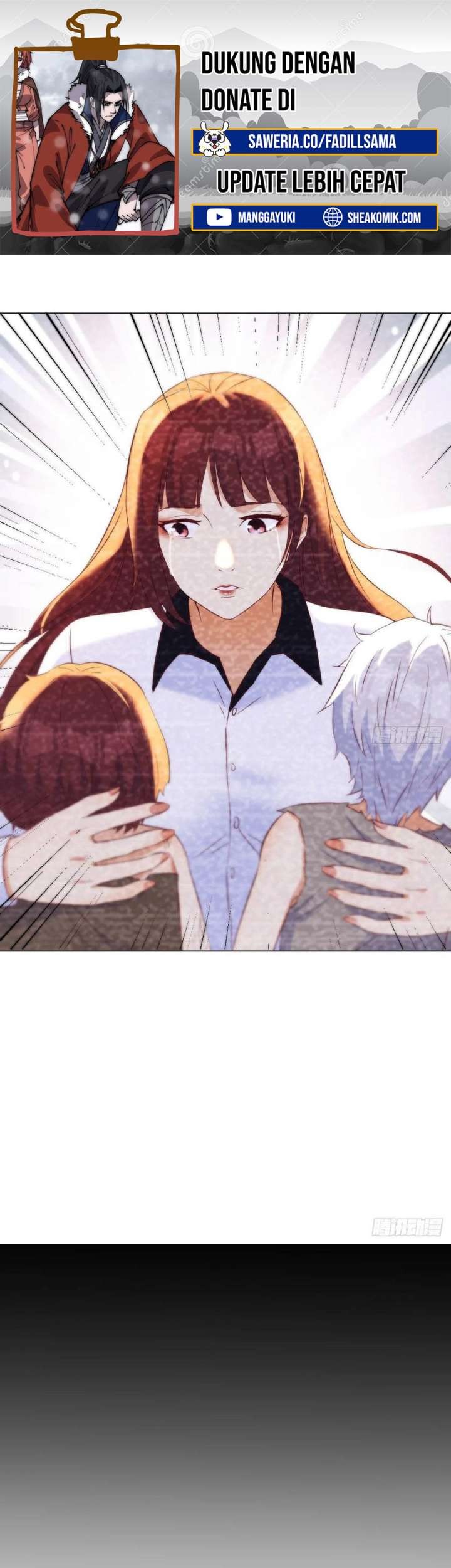 Before Becoming Invincible, Too Many Love Chapter 38 - halaman 2