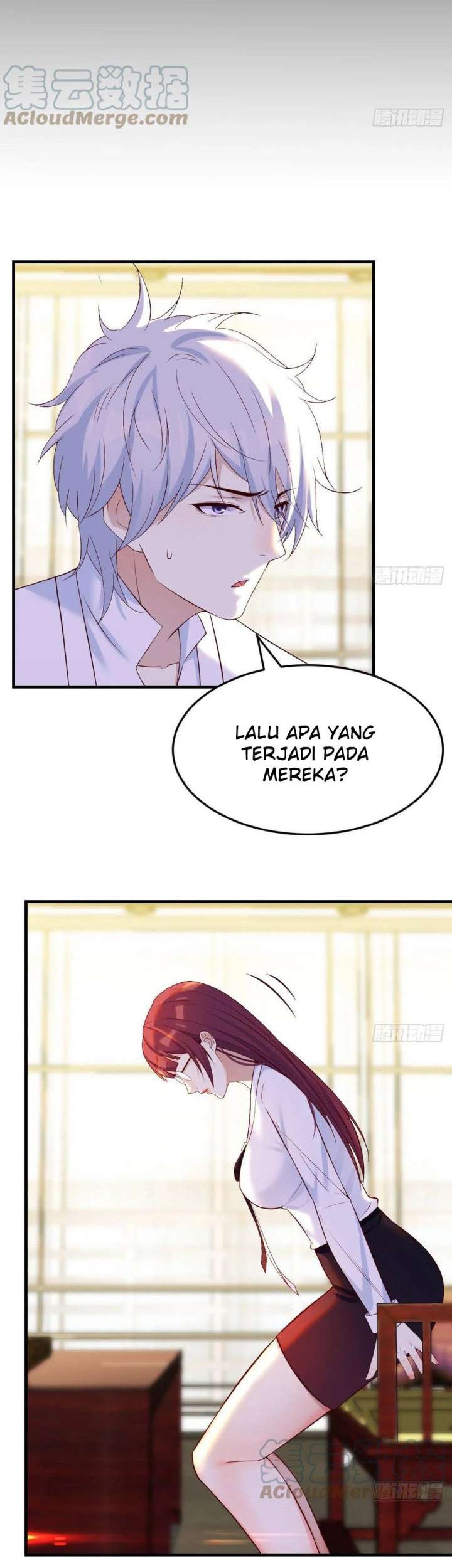 Before Becoming Invincible, Too Many Love Chapter 38 - halaman 3
