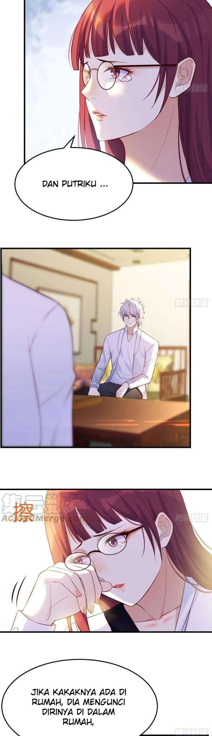 Before Becoming Invincible, Too Many Love Chapter 38 - halaman 5