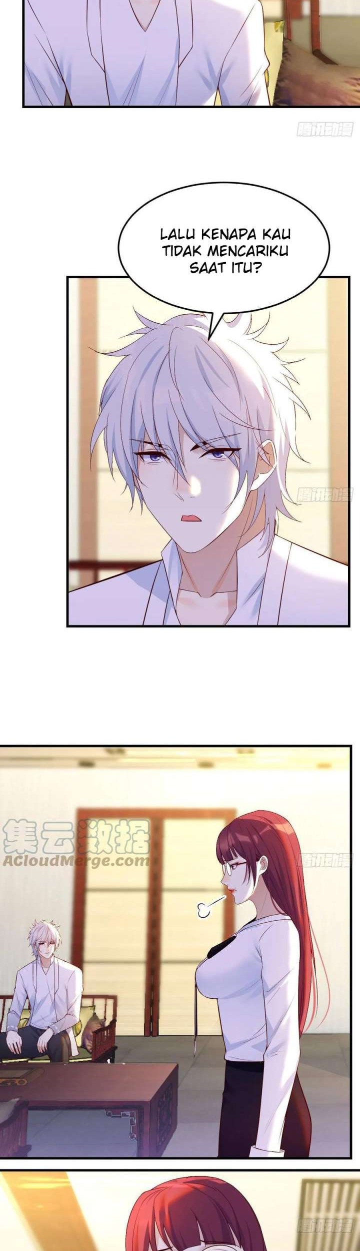 Before Becoming Invincible, Too Many Love Chapter 38 - halaman 8