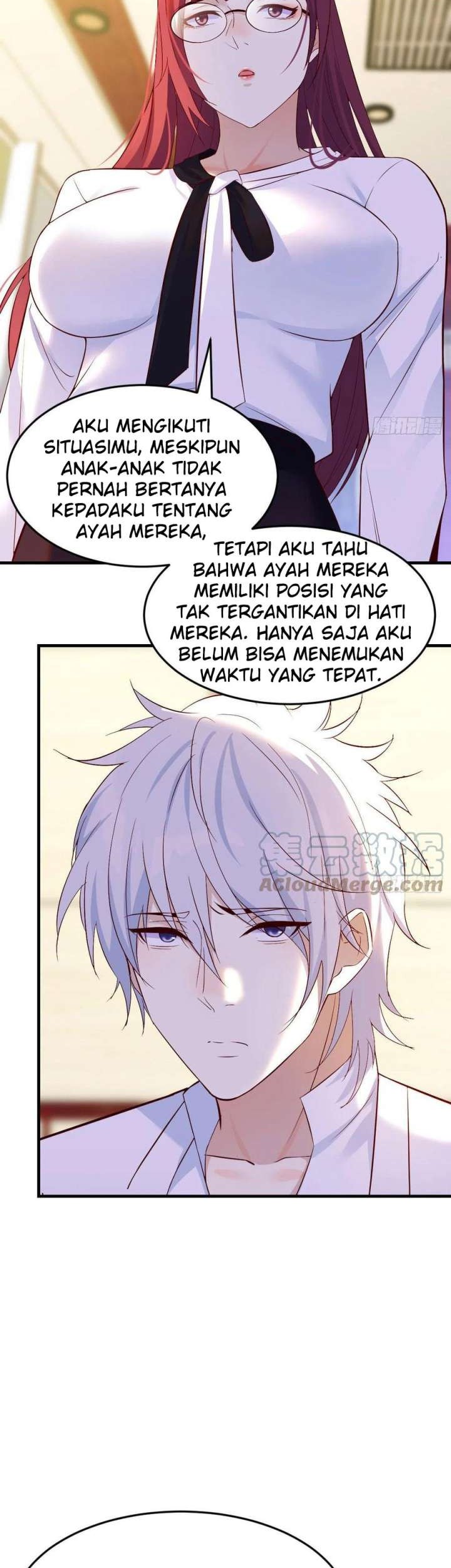 Before Becoming Invincible, Too Many Love Chapter 38 - halaman 9
