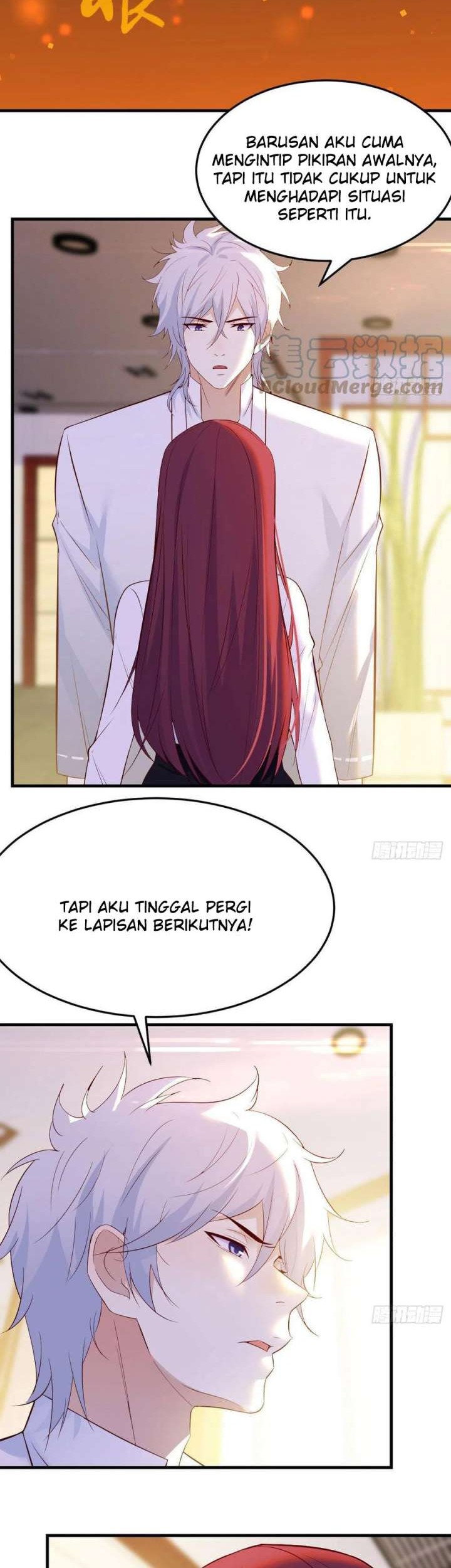 Before Becoming Invincible, Too Many Love Chapter 39 - halaman 10