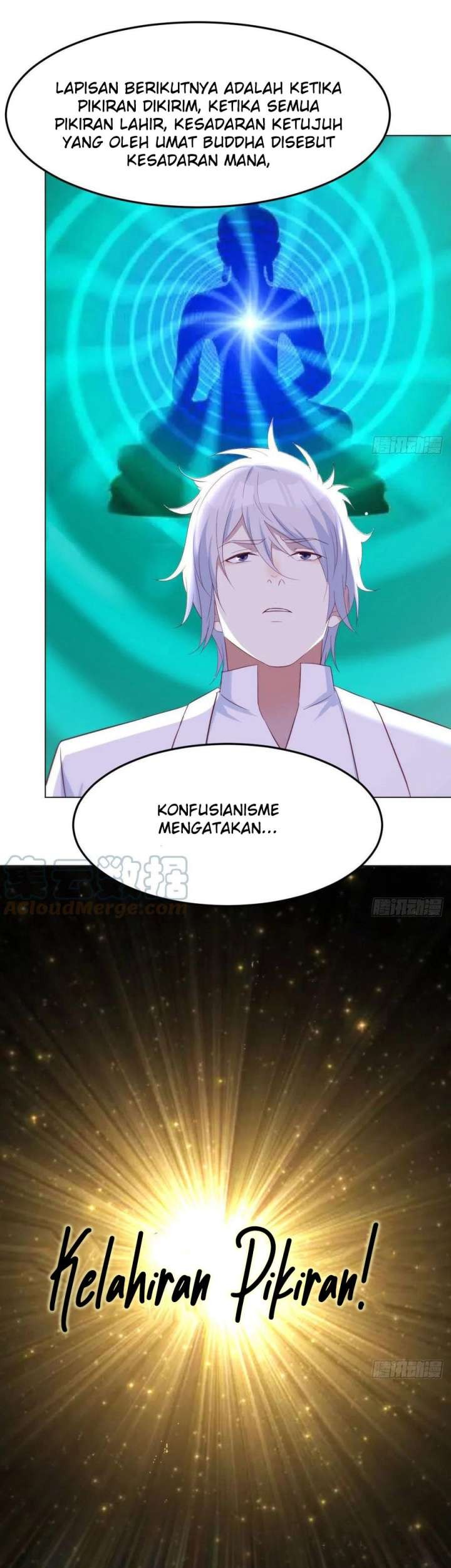 Before Becoming Invincible, Too Many Love Chapter 39 - halaman 12