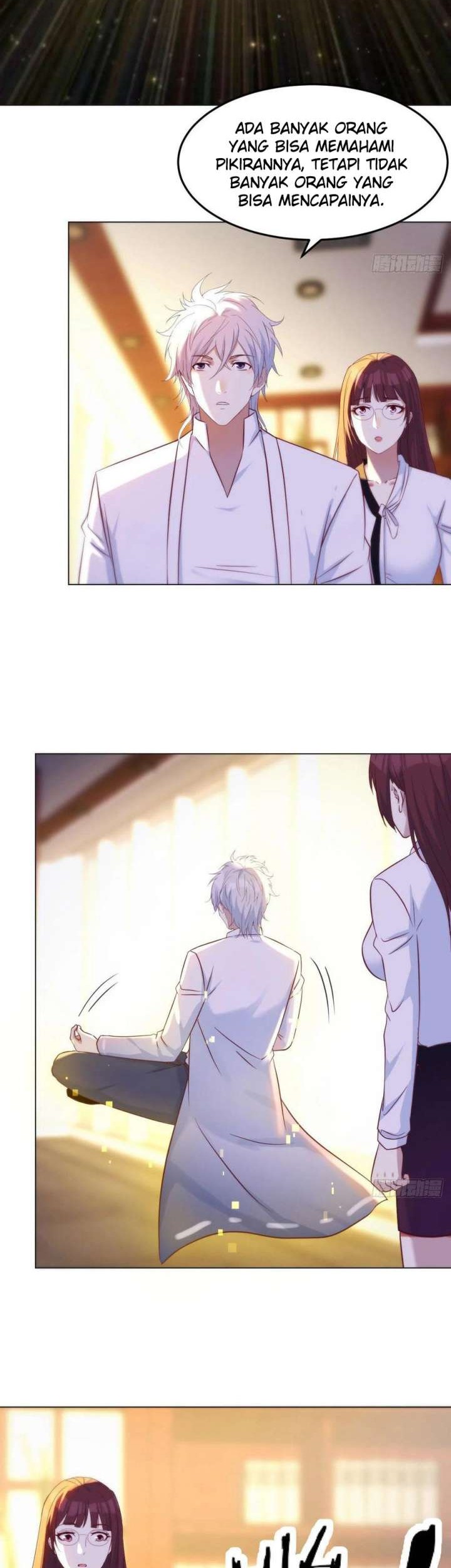 Before Becoming Invincible, Too Many Love Chapter 39 - halaman 13