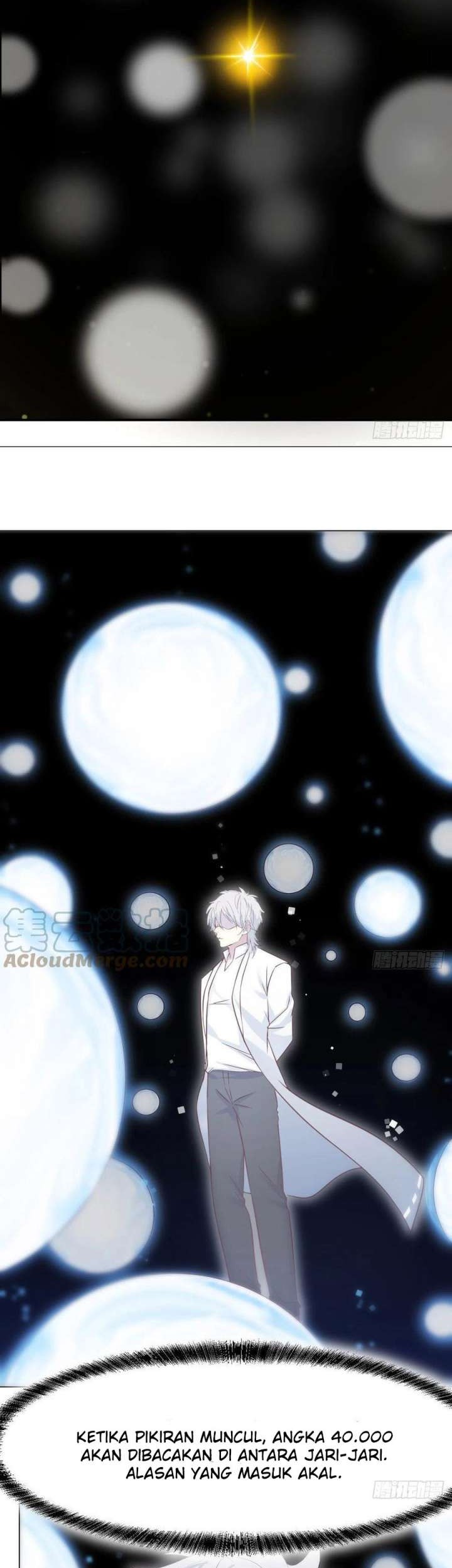 Before Becoming Invincible, Too Many Love Chapter 39 - halaman 19