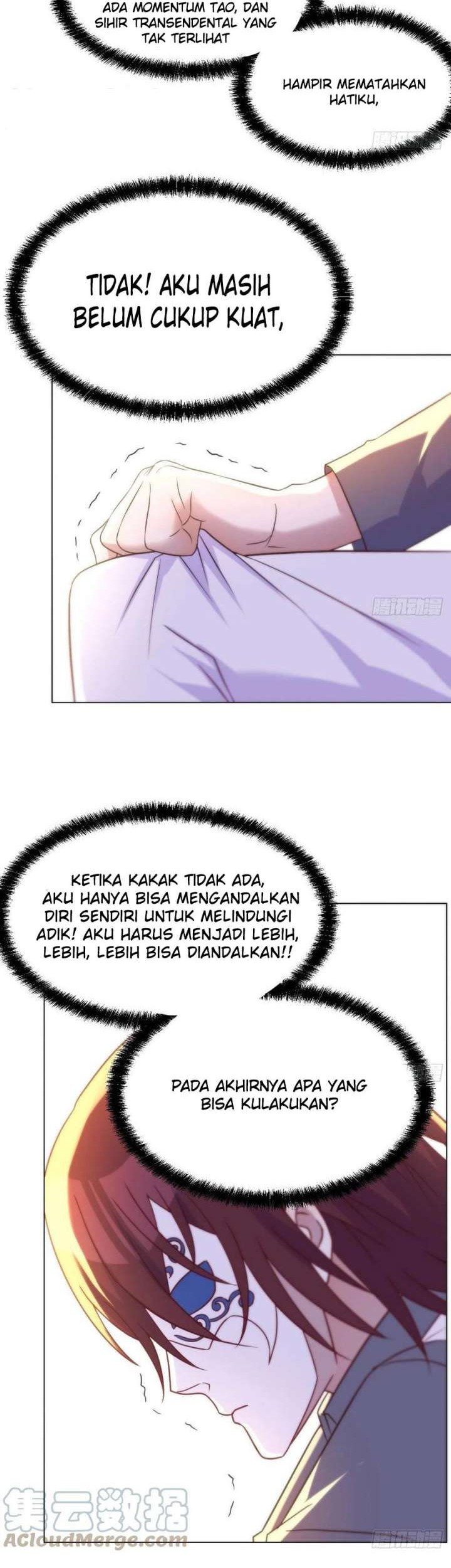 Before Becoming Invincible, Too Many Love Chapter 39 - halaman 3