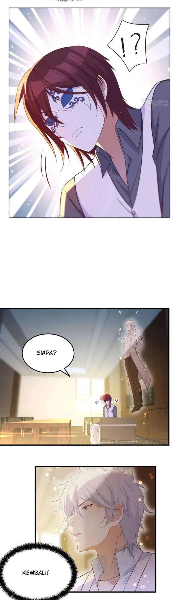 Before Becoming Invincible, Too Many Love Chapter 39 - halaman 5