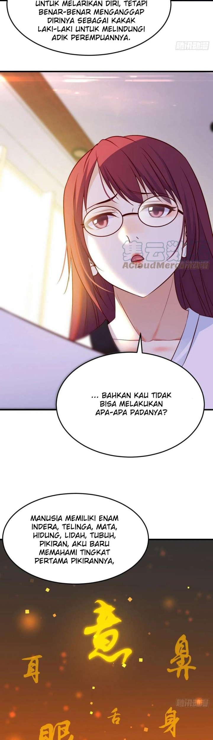 Before Becoming Invincible, Too Many Love Chapter 39 - halaman 9