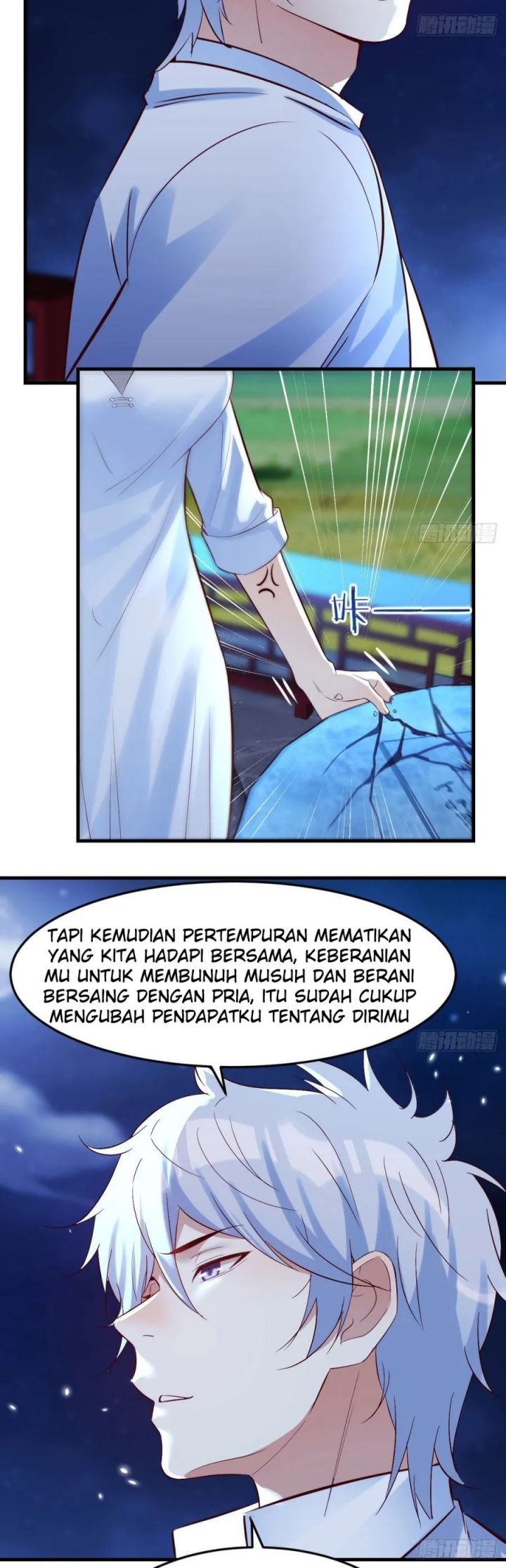 Before Becoming Invincible, Too Many Love Chapter 4 - halaman 13