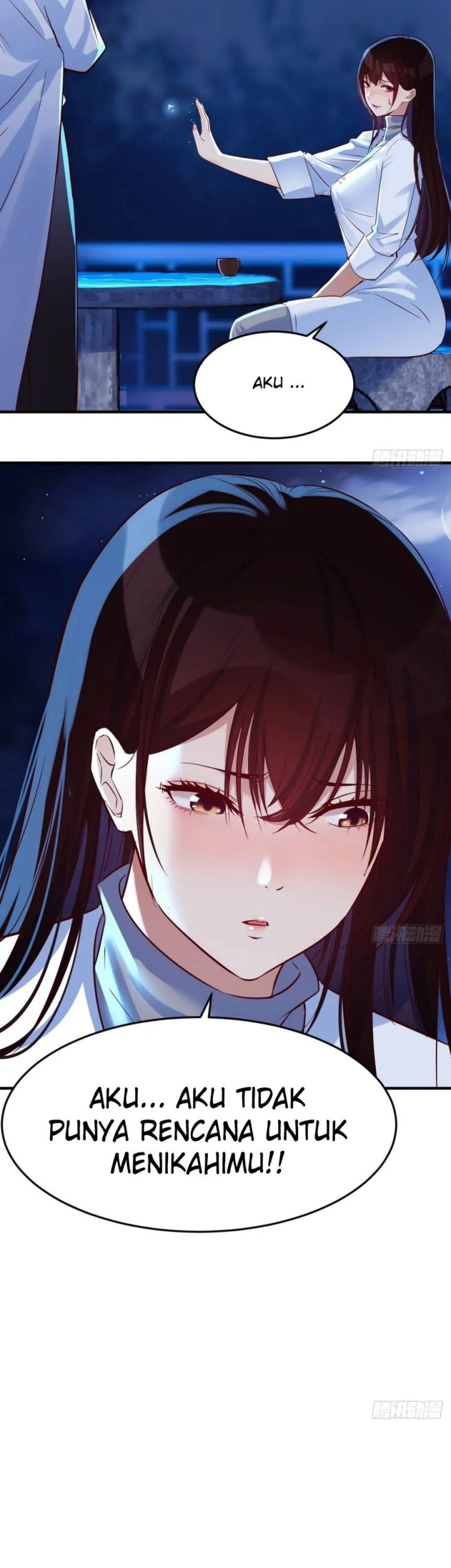 Before Becoming Invincible, Too Many Love Chapter 4 - halaman 5