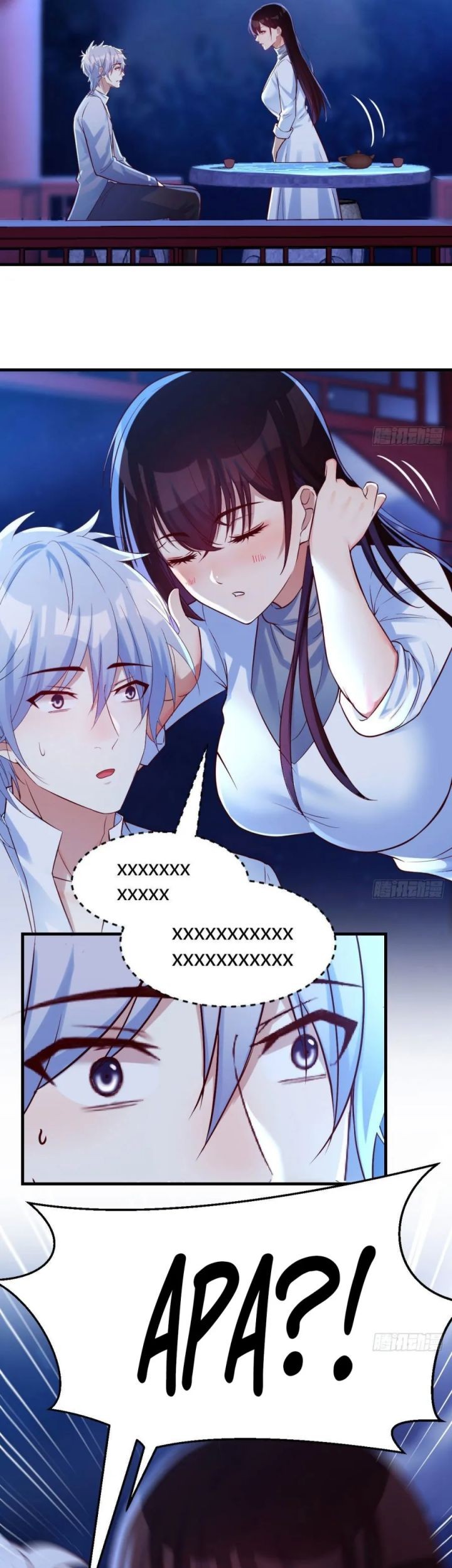 Before Becoming Invincible, Too Many Love Chapter 4 - halaman 8