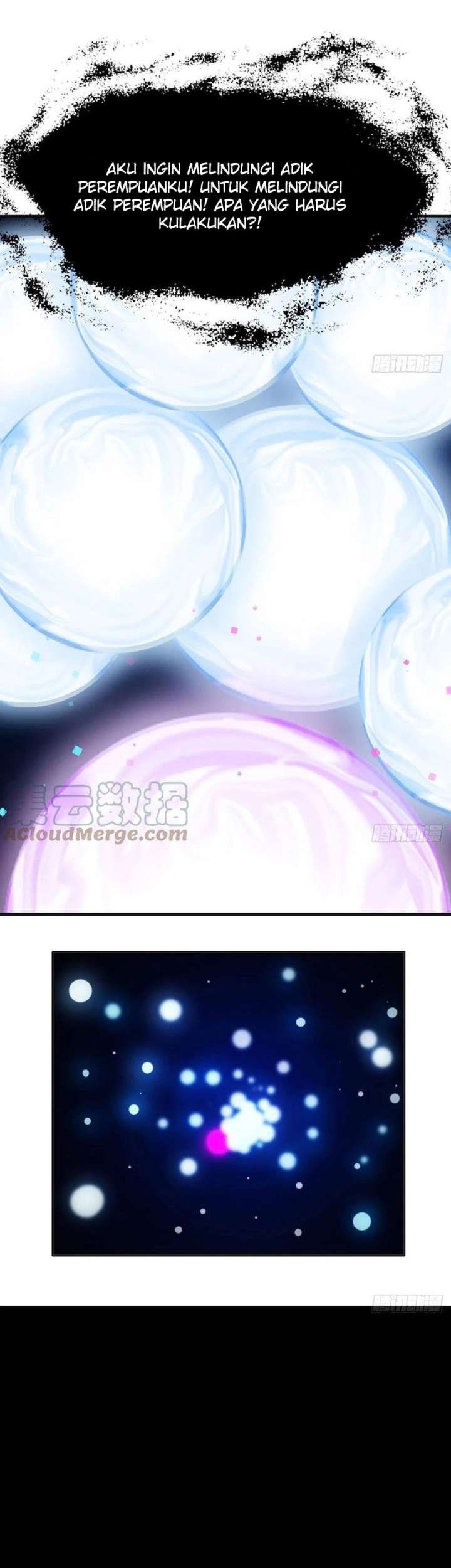 Before Becoming Invincible, Too Many Love Chapter 40 - halaman 12