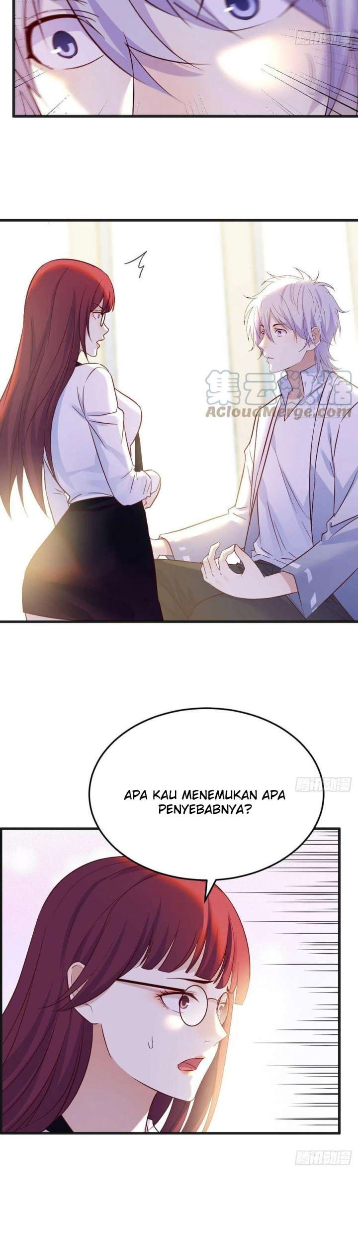 Before Becoming Invincible, Too Many Love Chapter 40 - halaman 14