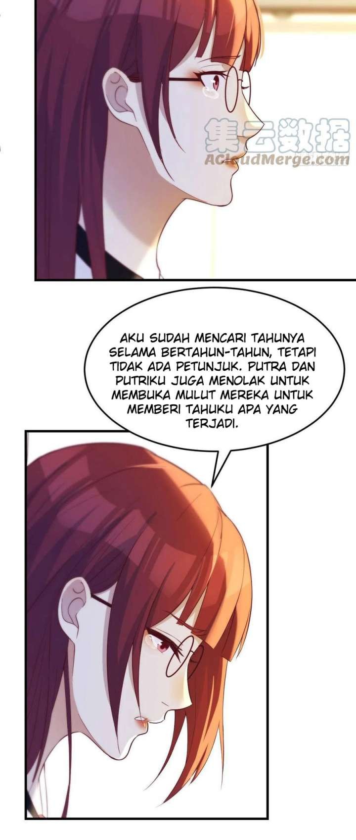 Before Becoming Invincible, Too Many Love Chapter 40 - halaman 16