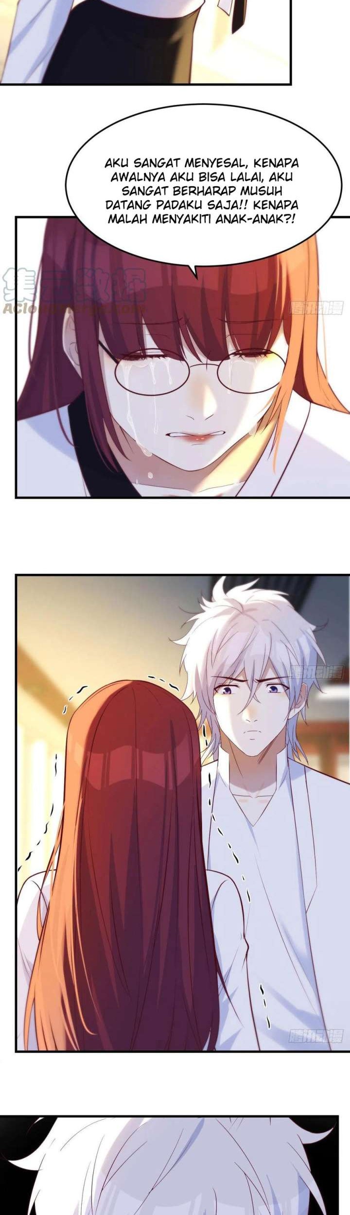 Before Becoming Invincible, Too Many Love Chapter 40 - halaman 18