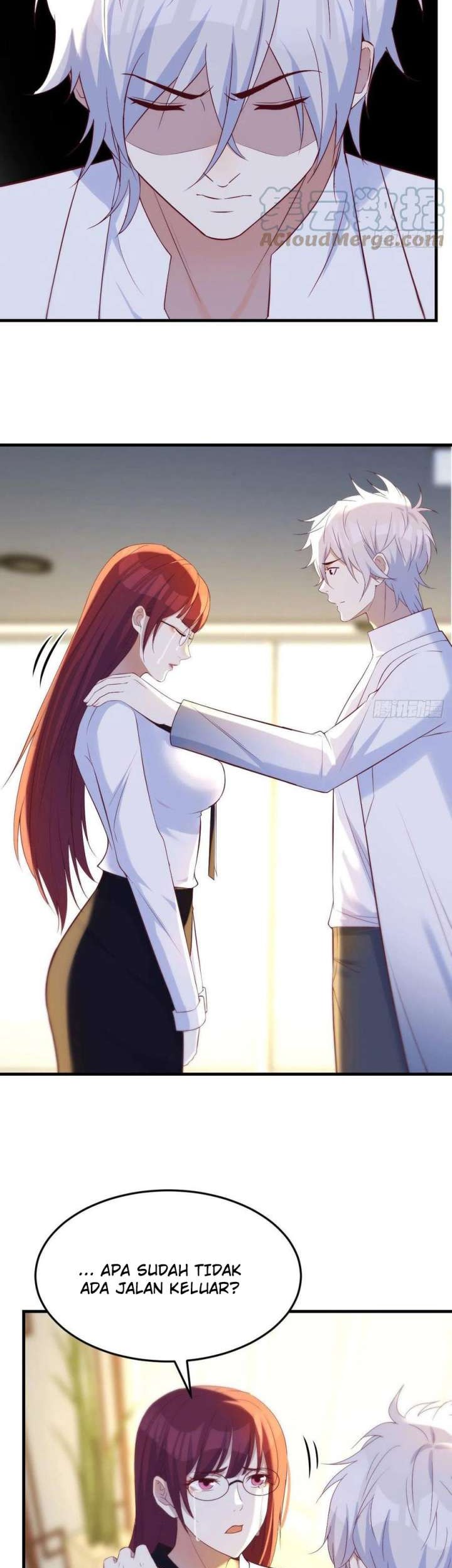 Before Becoming Invincible, Too Many Love Chapter 40 - halaman 19