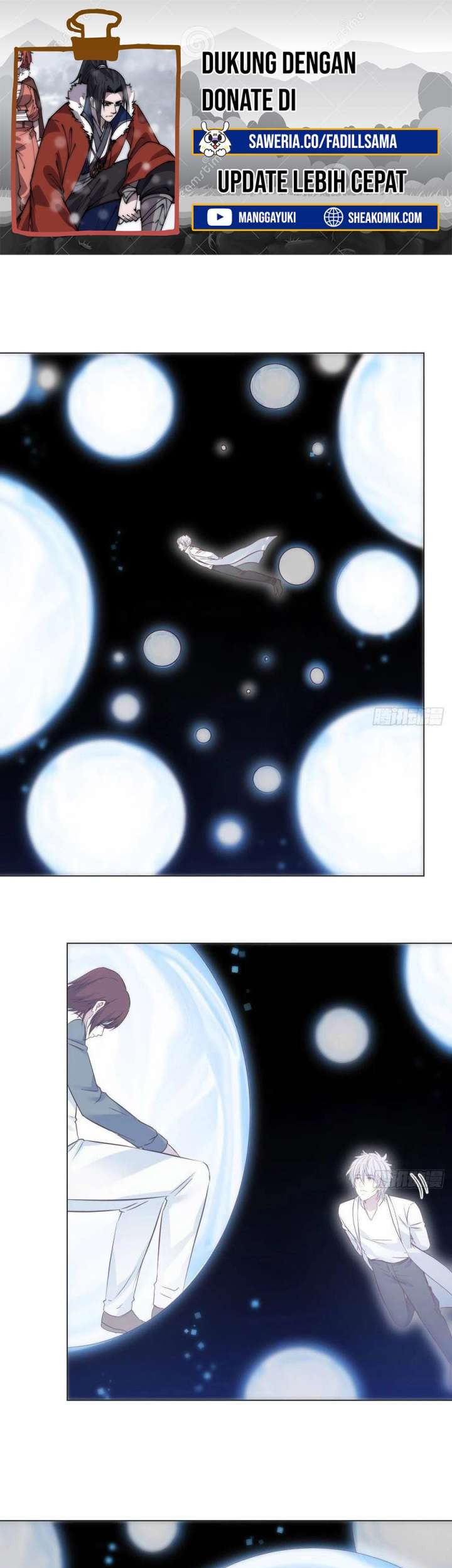 Before Becoming Invincible, Too Many Love Chapter 40 - halaman 2
