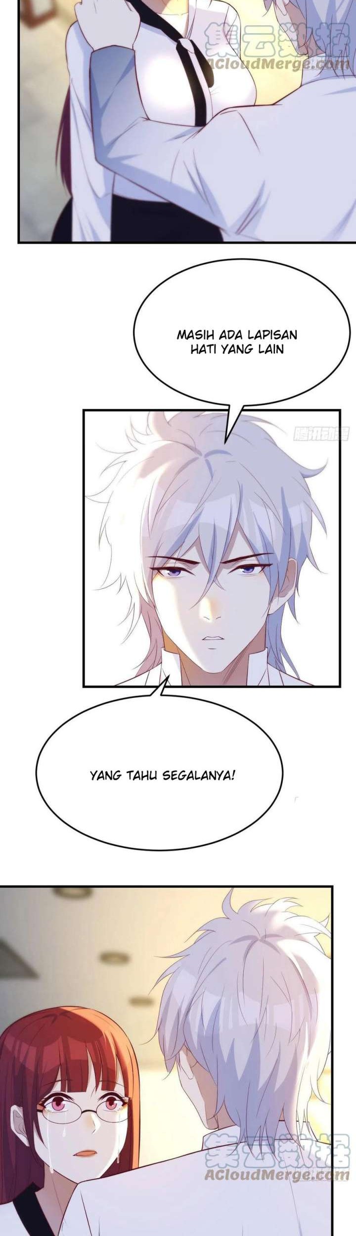 Before Becoming Invincible, Too Many Love Chapter 40 - halaman 20