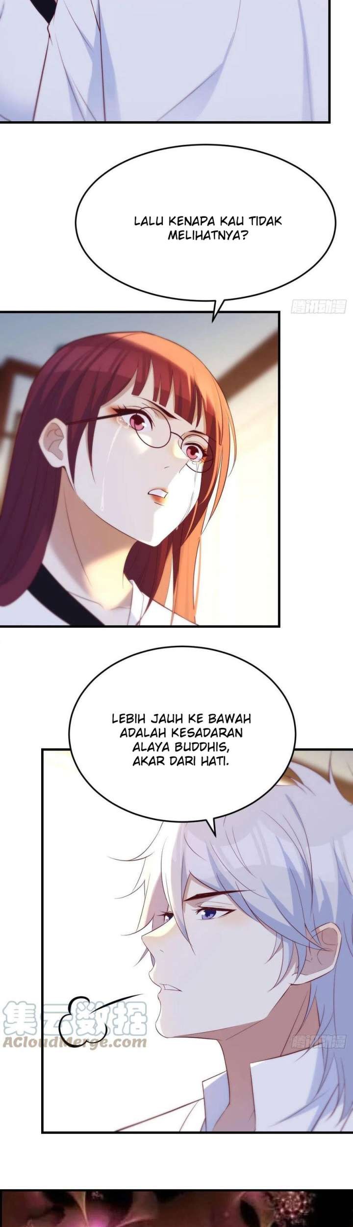 Before Becoming Invincible, Too Many Love Chapter 40 - halaman 21
