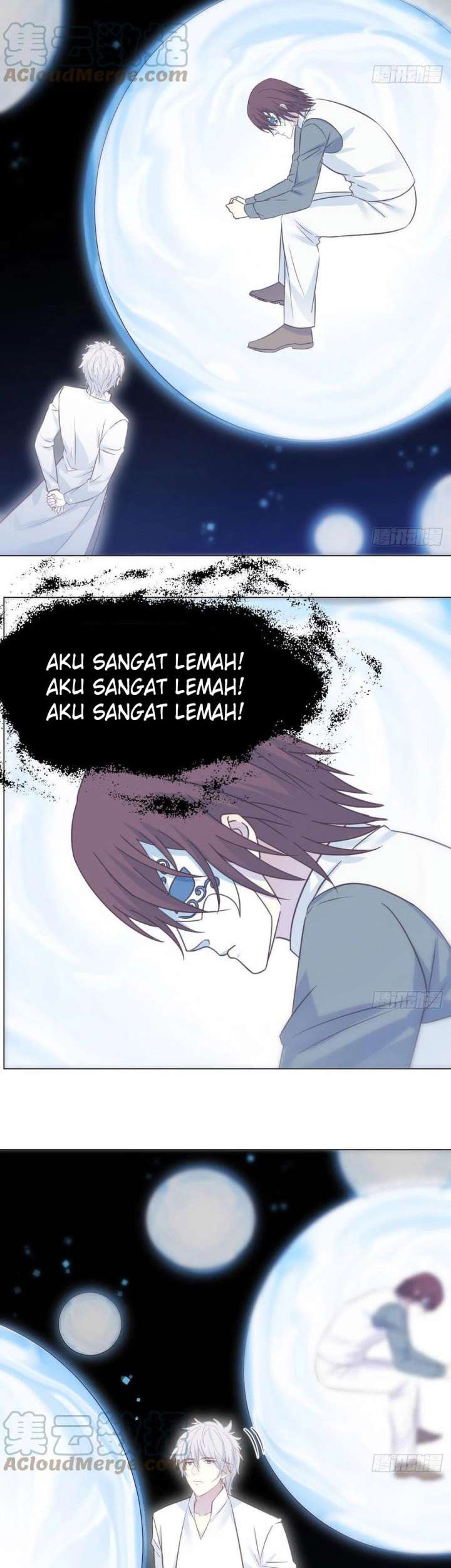 Before Becoming Invincible, Too Many Love Chapter 40 - halaman 3