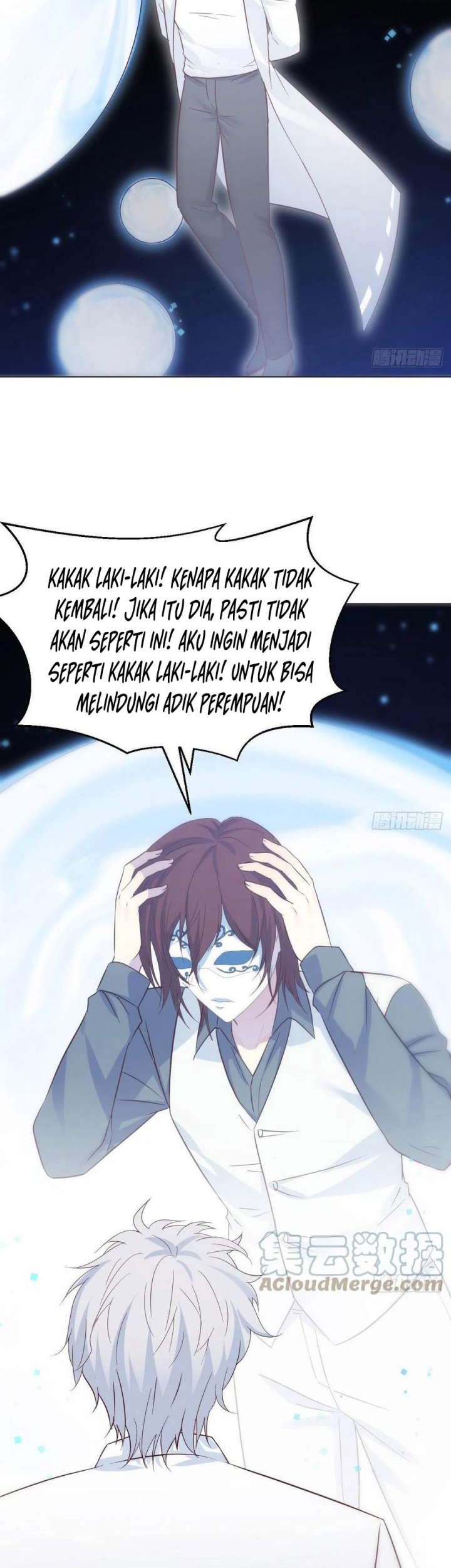 Before Becoming Invincible, Too Many Love Chapter 40 - halaman 4