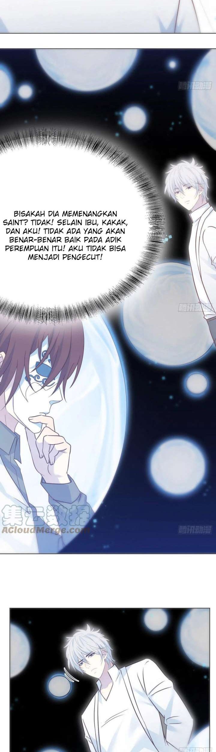 Before Becoming Invincible, Too Many Love Chapter 40 - halaman 5