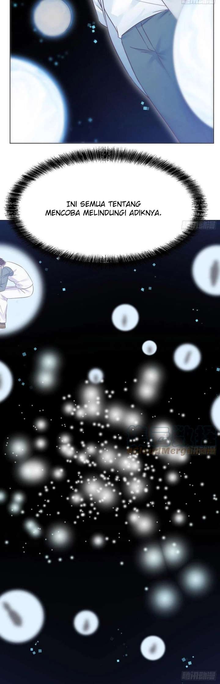 Before Becoming Invincible, Too Many Love Chapter 40 - halaman 6