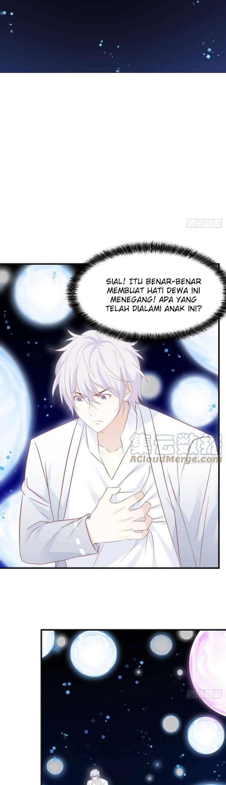 Before Becoming Invincible, Too Many Love Chapter 40 - halaman 7