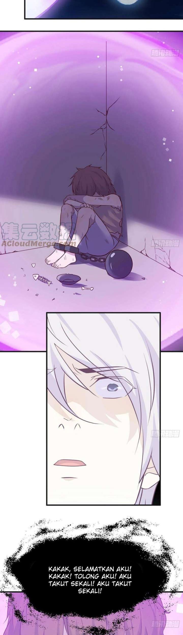 Before Becoming Invincible, Too Many Love Chapter 40 - halaman 9