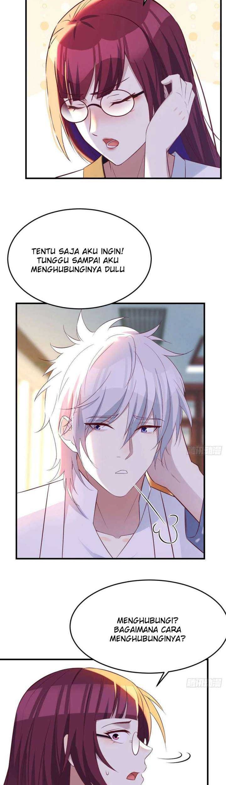 Before Becoming Invincible, Too Many Love Chapter 41 - halaman 10