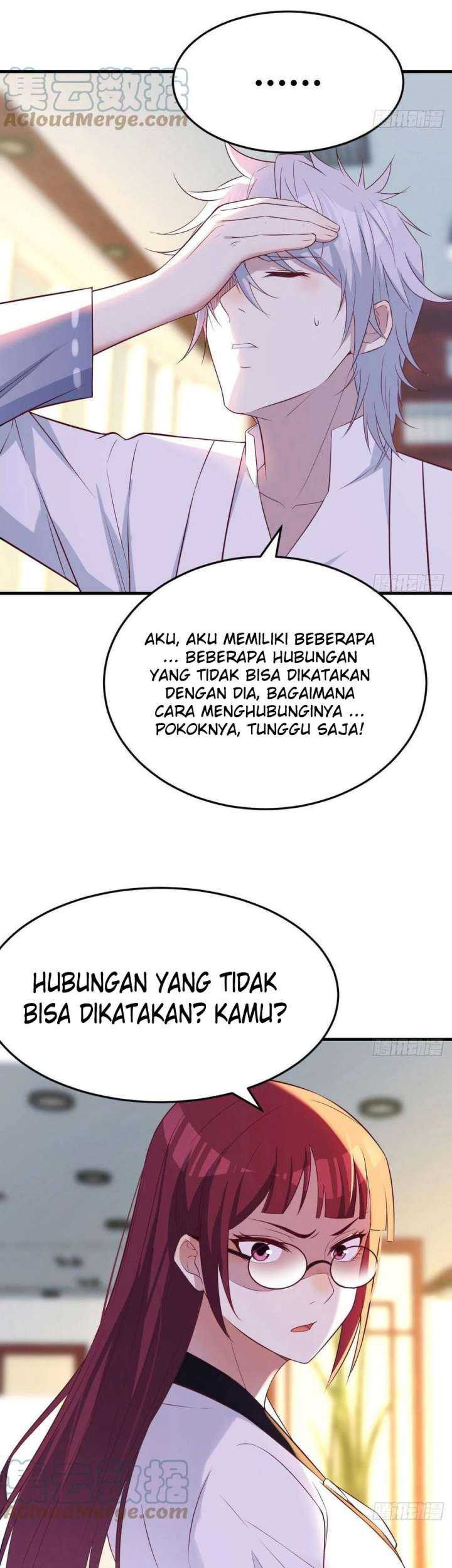 Before Becoming Invincible, Too Many Love Chapter 41 - halaman 12