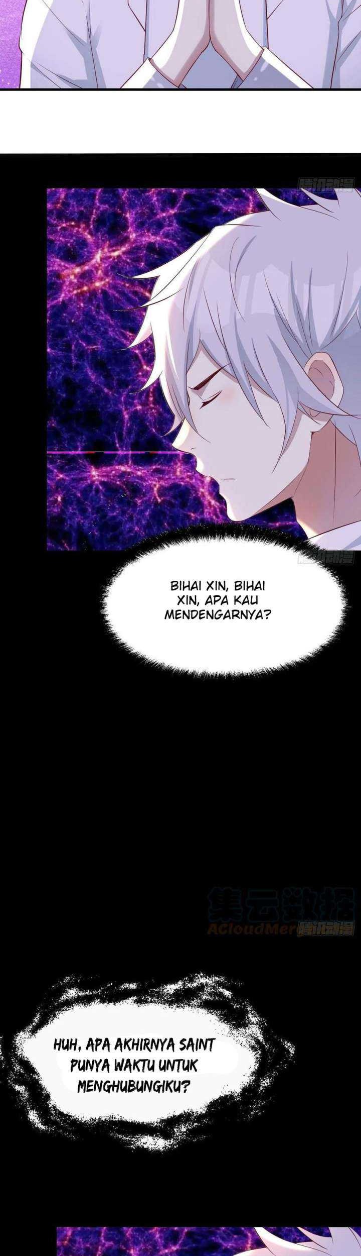 Before Becoming Invincible, Too Many Love Chapter 41 - halaman 14