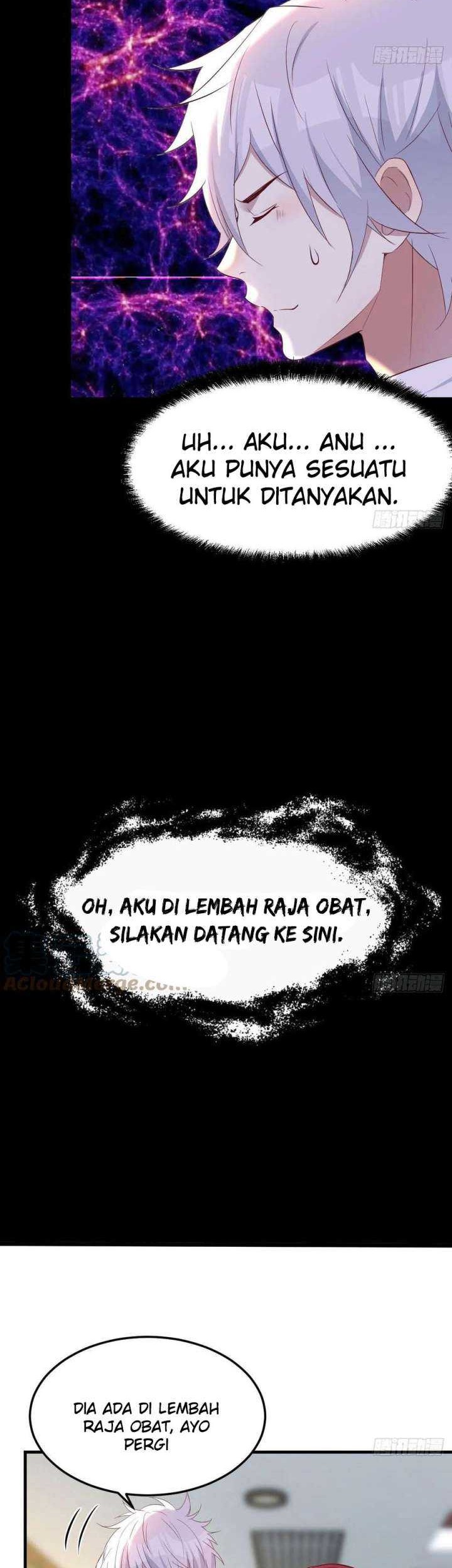 Before Becoming Invincible, Too Many Love Chapter 41 - halaman 15