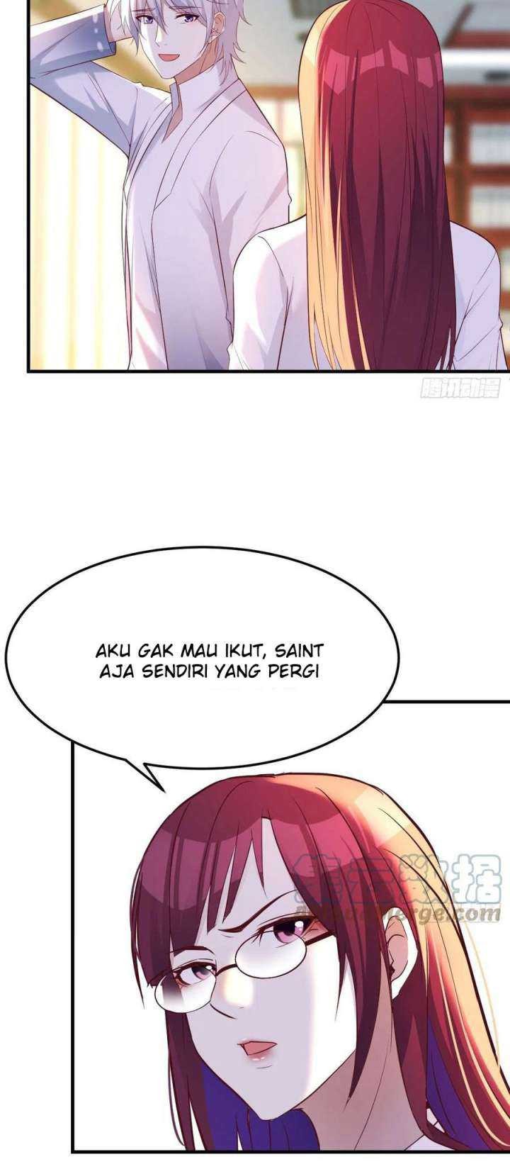 Before Becoming Invincible, Too Many Love Chapter 41 - halaman 16