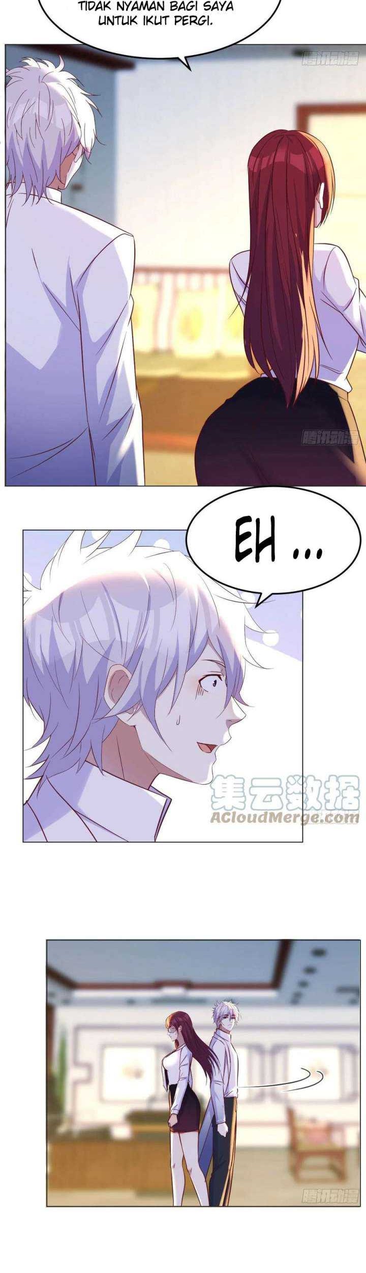 Before Becoming Invincible, Too Many Love Chapter 41 - halaman 18