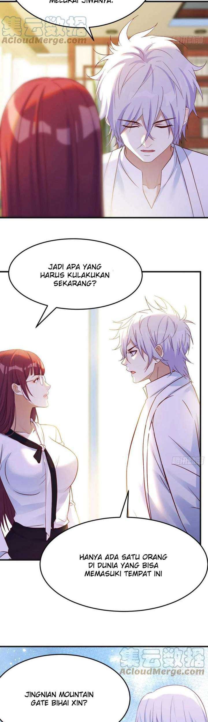 Before Becoming Invincible, Too Many Love Chapter 41 - halaman 3