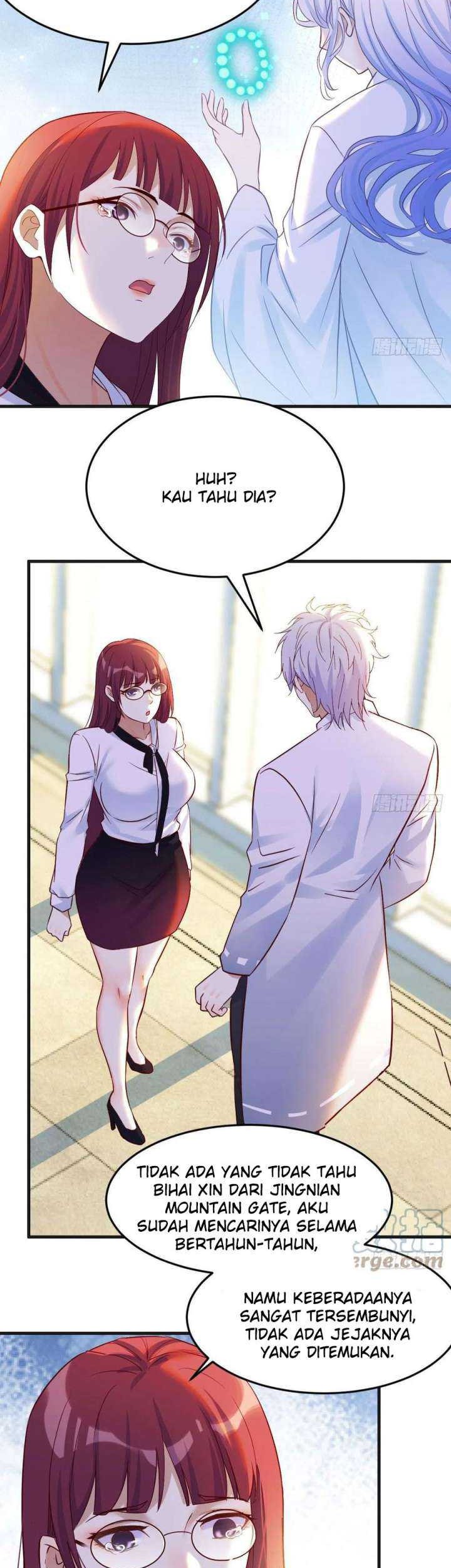 Before Becoming Invincible, Too Many Love Chapter 41 - halaman 4
