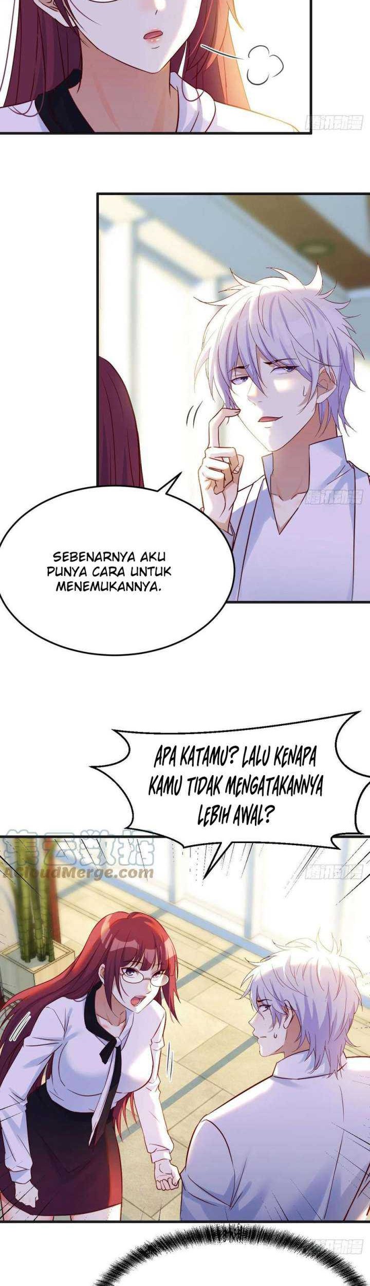 Before Becoming Invincible, Too Many Love Chapter 41 - halaman 5