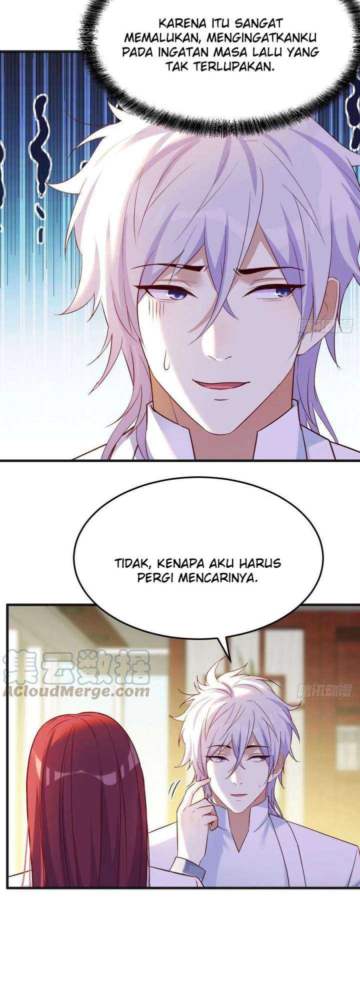 Before Becoming Invincible, Too Many Love Chapter 41 - halaman 6