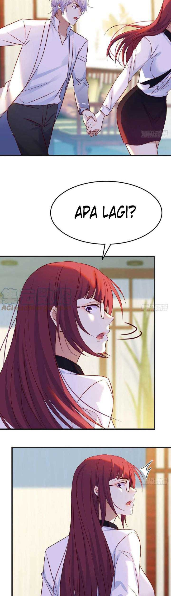 Before Becoming Invincible, Too Many Love Chapter 41 - halaman 8