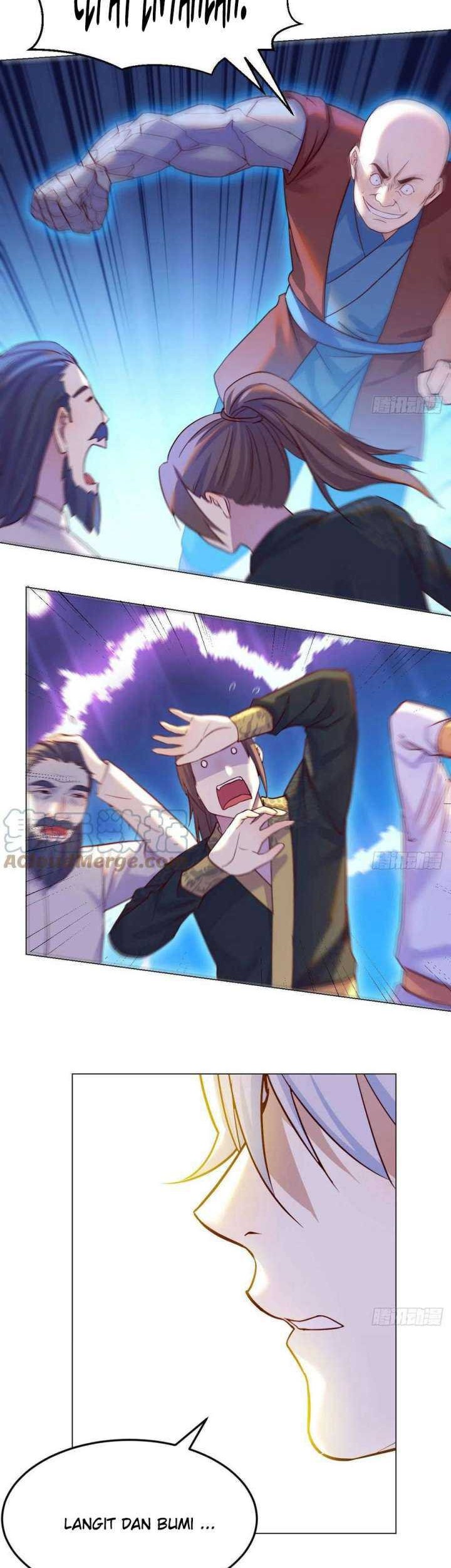 Before Becoming Invincible, Too Many Love Chapter 42 - halaman 10
