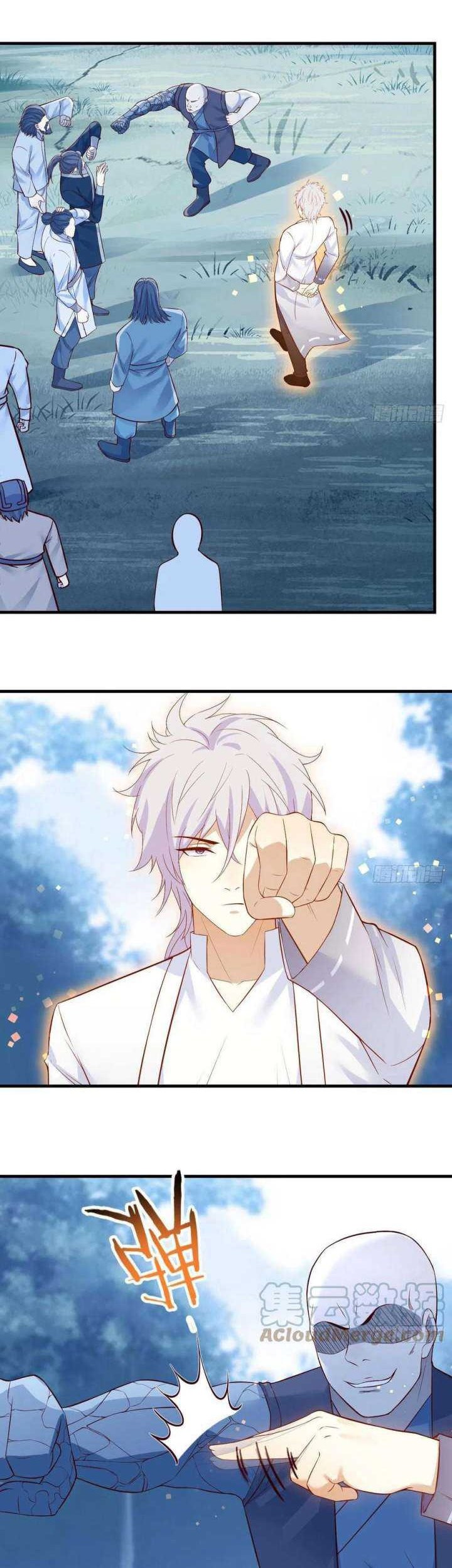 Before Becoming Invincible, Too Many Love Chapter 42 - halaman 13