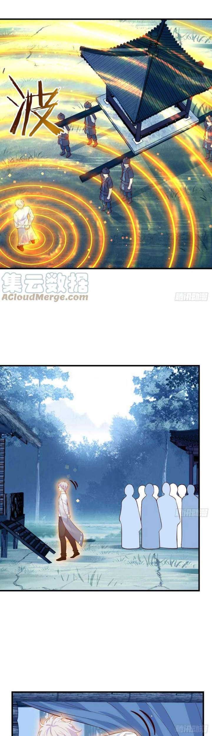 Before Becoming Invincible, Too Many Love Chapter 42 - halaman 15