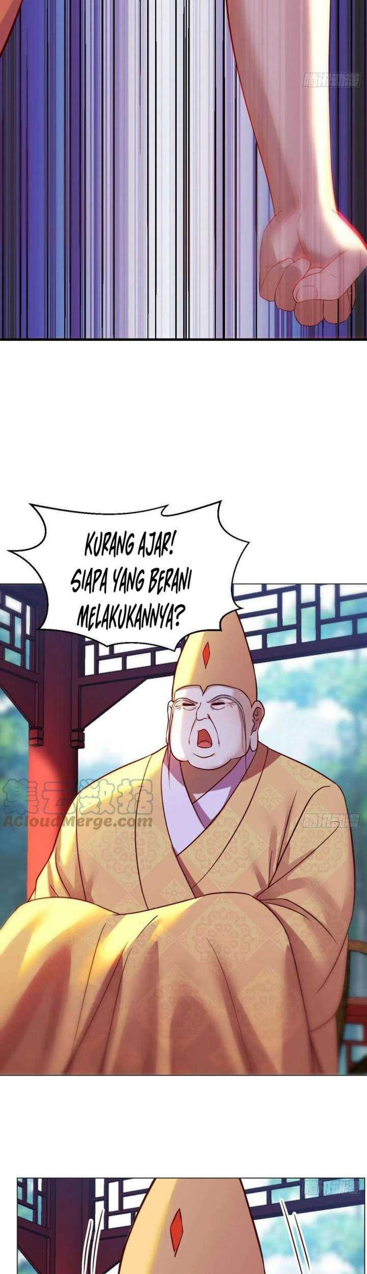 Before Becoming Invincible, Too Many Love Chapter 42 - halaman 19